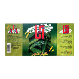 خیارشور ممتاز آتا