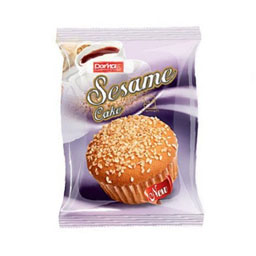 کیک کنجدی 70گرم درنا