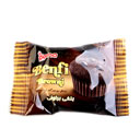 کیک بنفی براونی 45 گرمی برنا