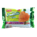 کیک پروبیوتیک تکی 35 گرمی درنا