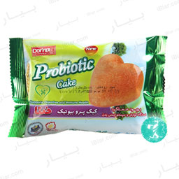 کیک پروبیوتیک تکی 35 گرمی درنا