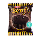 کیک بنفی براونی درنا