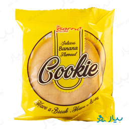 کلوچه با طعم موز 60 گرمی درنا