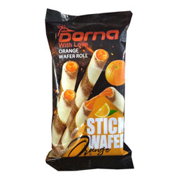 استیک ویفر رول درنا