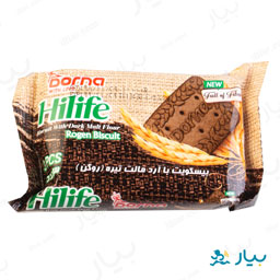 بیسکوییت های لایف روگن 40 گرمی درنا
