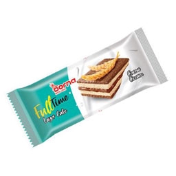 کیک فول تایم وانیل کاکائو 50 گرمی درنا