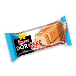 درکیک با طعم وانیل درنا