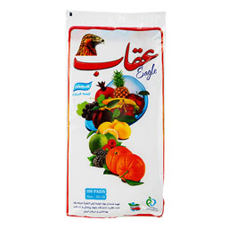 کیسه ‌فریزر 100 عددی عقاب