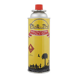 کپسول یدک گاز بوتان