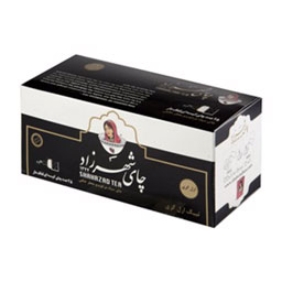 تی بگ 25 عددی بدون لفافدار شهرزاد