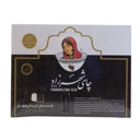 چای کیسه ای لفاف دار 50 عددی شهرزاد