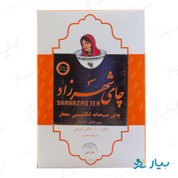 چای صبحانه انگلیسی معطر 500گرمی شهرزاد