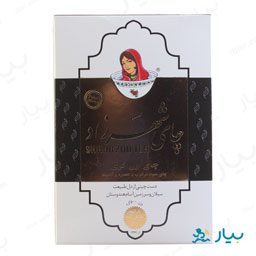 چای سبز خارجه عطری 500 گرمی شهرزاد