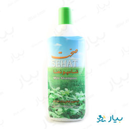 شامپو سر نعنا 1000 گرمی صحت