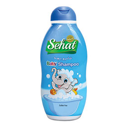 شامپو بچه معمولی فیلی 110 گرمی صحت