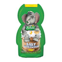 بدن شوی کودک سبز 250 میلی لیتر صحت