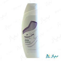 شامپو سر مناسب موهای معمولی 300گرمی صحت