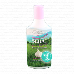 شامپو سر سیر 300 گرمی صحت
