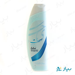 شامپو سر ملایم 300میلی لیتری صحت