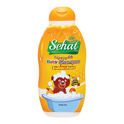 شامپو بچه عسل 110 گرمی صحت