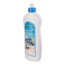 مایع ظرفشویی با رایحه بلوبری 750 گرمی صحت