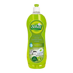 مایع ظرفشویی لیمو 500 گرمی سدرصحت