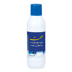 سفید کننده 750 میلی صحت