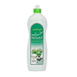 مایع ظرفشویی سیب 750 گرمی سدرصحت