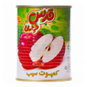 کمپوت سیب قدس خراسان