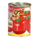 کنسرو رب گوجه فرنگی 400 گرمی قدس خراسان