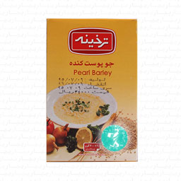 جو پوست کنده 300 گرمی ترخینه