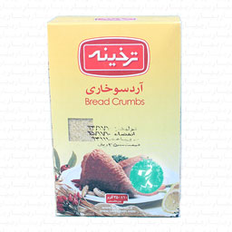 آرد سوخاری 350 گرمی ترخینه
