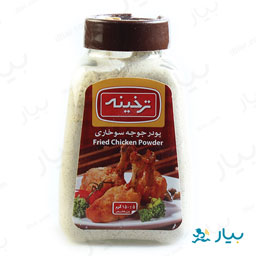 پودر جوجه سوخاری 150گرمی ترخینه