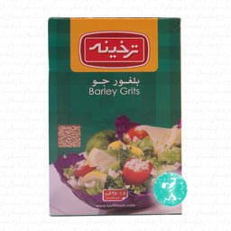 بلغور جو 350 گرمی ترخینه