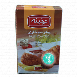 پودر سوخاری 200 گرمی ترخینه