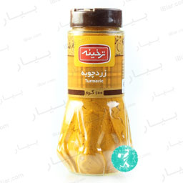 زرد چوبه خالص 100گرمی ترخینه