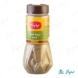 زیره سبز 85 گرمی ترخینه