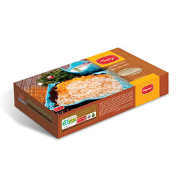 رشته پلویی 400 گرمی ترخینه