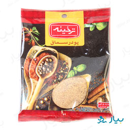 پودر سماق 50 گرمی ترخینه