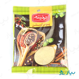 پودر آویشن 25 گرمی ترخینه