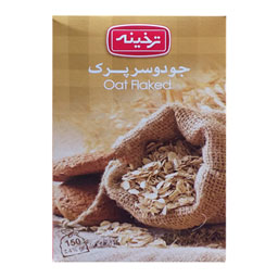 جو دو سر پرک 150 گرمی ترخینه