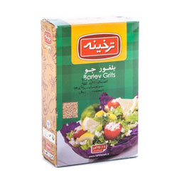 بلغور جو 350 گرمی ترخینه