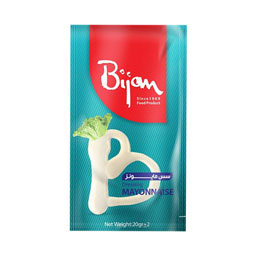 سس ماینز پرچرب تک نفره 20 گرمی بیژن