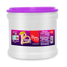 سس فرانسوی دبه 1800 گرمی بیژن