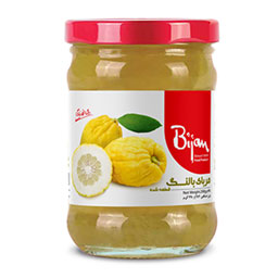 مربا بالنگ شیشه 300 گرمی بیژن