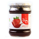 مربای توت فرنگی 300 گرمی بیژن