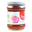 مربای گل رز ظرف شیشه ای 300 گرمی بیژن