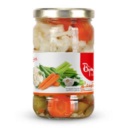 شور مخلوط 680 گرمی بیژن