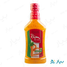 سس ایتالیایی بدون چربی 520 گرمی بیژن