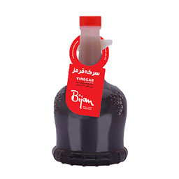 سرکه قرمز 500 گرمی بیژن
